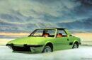 Fiat X 1/9