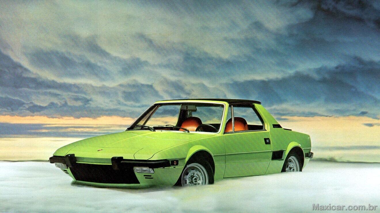 Fiat X 1/9