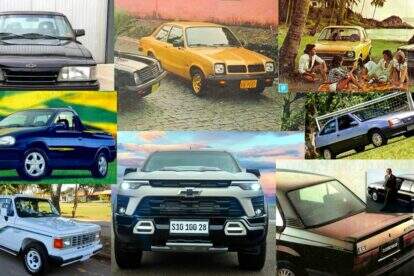 Séries Especiais Chevrolet