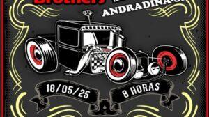 4º Encontro de Carros Antigos Old School Brothers