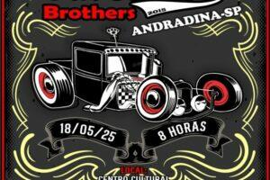 4º Encontro de Carros Antigos Old School Brothers
