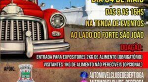 9º Encontro de Carros Antigos e Especiais de Bertioga