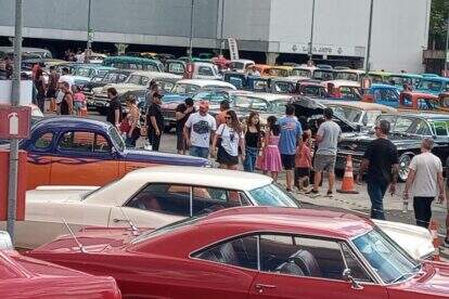 Shopping Contagem foi o palco do espetacular BH Hot Show 2025