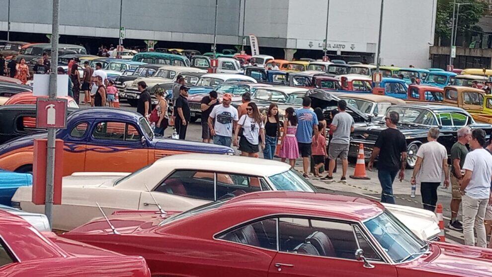 Shopping Contagem foi o palco do espetacular BH Hot Show 2025
