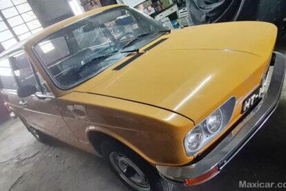 VW Brasília