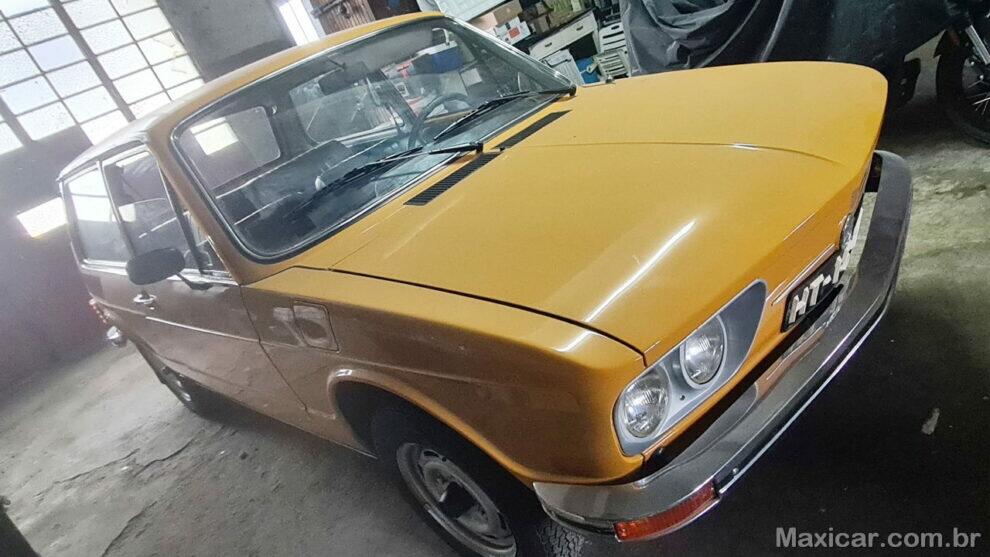 VW Brasília