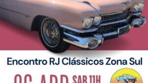 Encontro RJ Clássicos Zona Sul