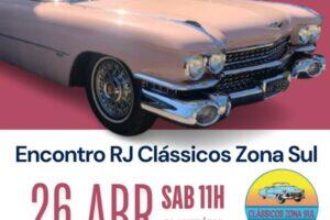 Encontro RJ Clássicos Zona Sul
