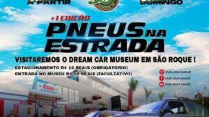 Pneus na Estrada