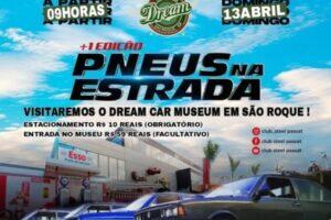 Pneus na Estrada