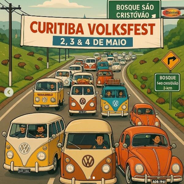 Curitiba Volks Fest