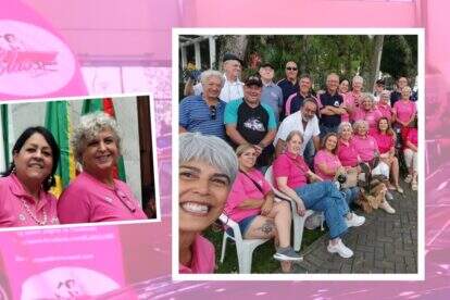 Eleição da Diretoria do Elas Clube