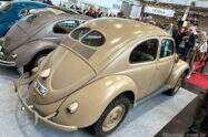 Fusca Militar 1943
