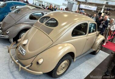 Fusca Militar 1943