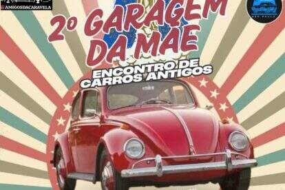 2º Garagem da Mãe