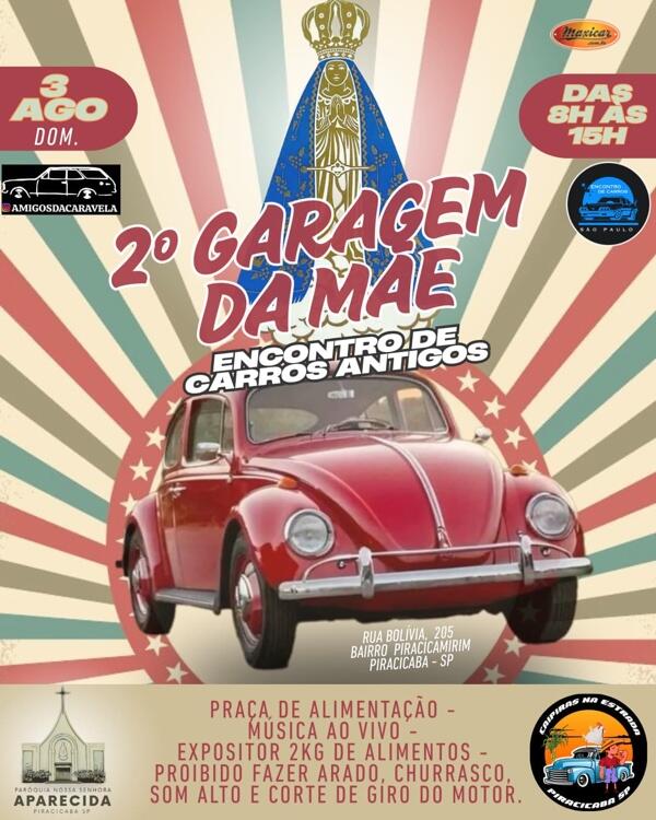 2º Garagem da Mãe