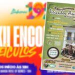 Encontro de Veículos Antigos faz parte das comemorações do aniversário de Itaboraí neste fim de semana