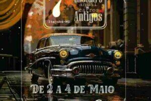 7º Encontro Anual de Carros Antigos de Itajubá