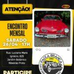 Encontro Mensal Clube Faixa Branca