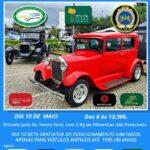 70º Encontro Mensal de Veículos Antigos Mooca Plaza Shopping