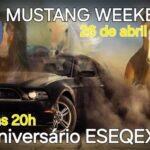 Mustang Weekend RJ