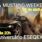 Mustang Weekend Rio de Janeiro
