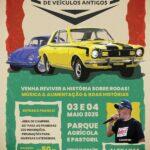Primeiro Encontro Pampa Gaúcho de Veículos Antigos