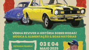Primeiro Encontro Pampa Gaúcho de Veículos Antigos