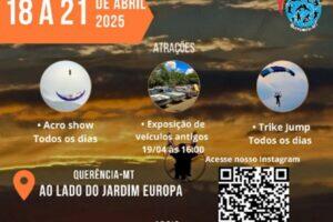 5º Encontro Paramotor