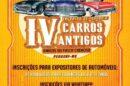 IV Encontro de Fuscas e Carros Antigos