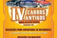 IV Encontro de Fuscas e Carros Antigos