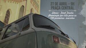 4º Encontro de Carros Antigos em Pinheiro Machado
