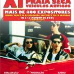 XI Expo de Veículos Antigos de Praia Seca