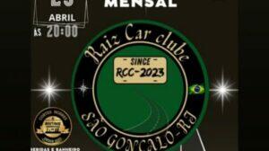 Bate Papo Mensal Raiz Car Clube