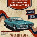 Encontro de Carros Antigos em Realengo