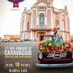 17ª Pré-Romaria de Caravaggio Veículos Antigos