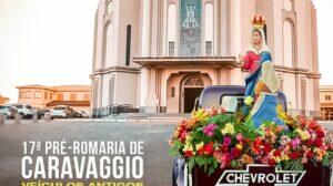 17ª Pré-Romaria de Caravaggio Veículos Antigos