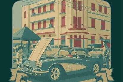 8º Thermas Classic Car
