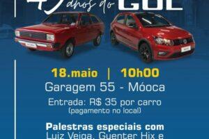 45 Anos do Gol
