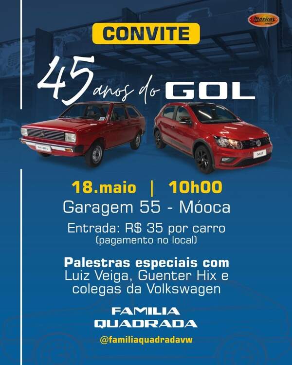 45 Anos do Gol