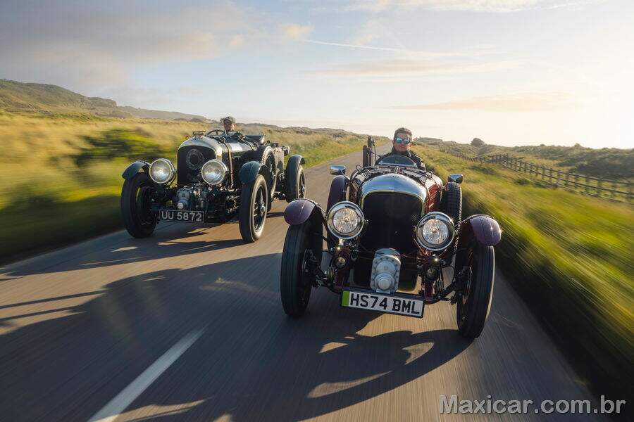Bentley Blower