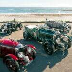 Bentley Blower Jnr
