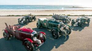 Bentley Blower Jnr
