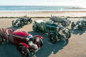 Bentley Blower Jnr