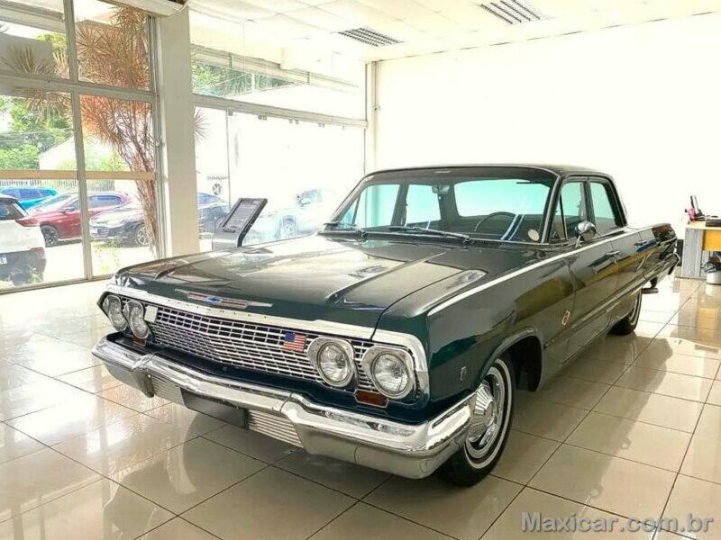 Chevrolet Biscayne Sedan 1963 - Image 2