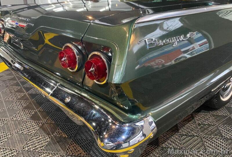 Chevrolet Biscayne Sedan 1963 - Image 4