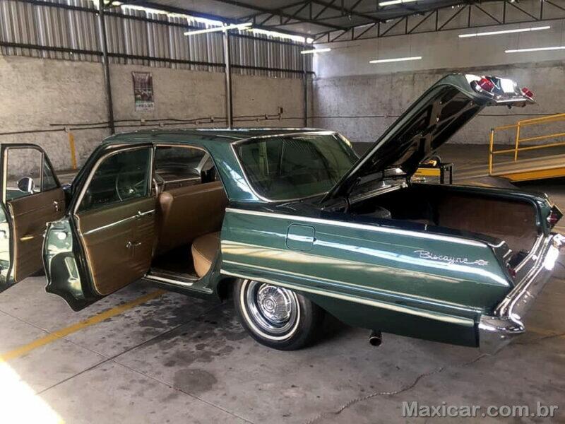 Chevrolet Biscayne Sedan 1963 - Image 5