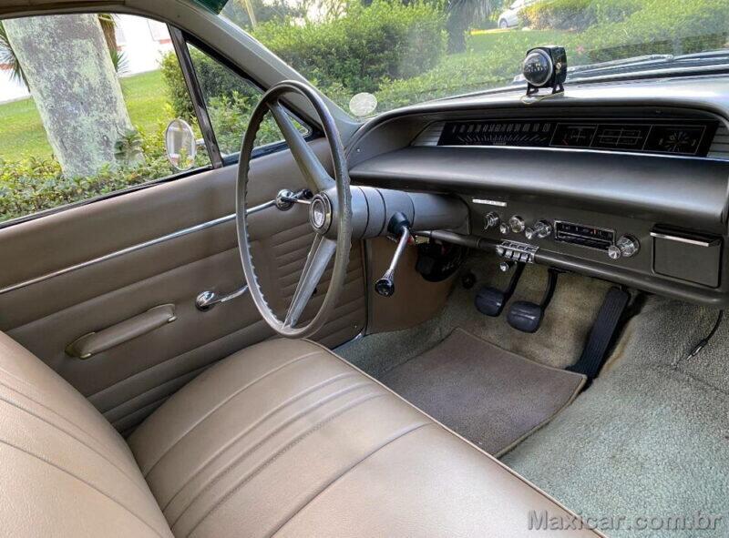 Chevrolet Biscayne Sedan 1963 - Image 6