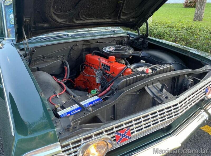 Chevrolet Biscayne Sedan 1963 - Image 9