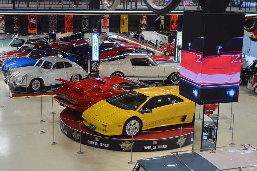 Dream Car